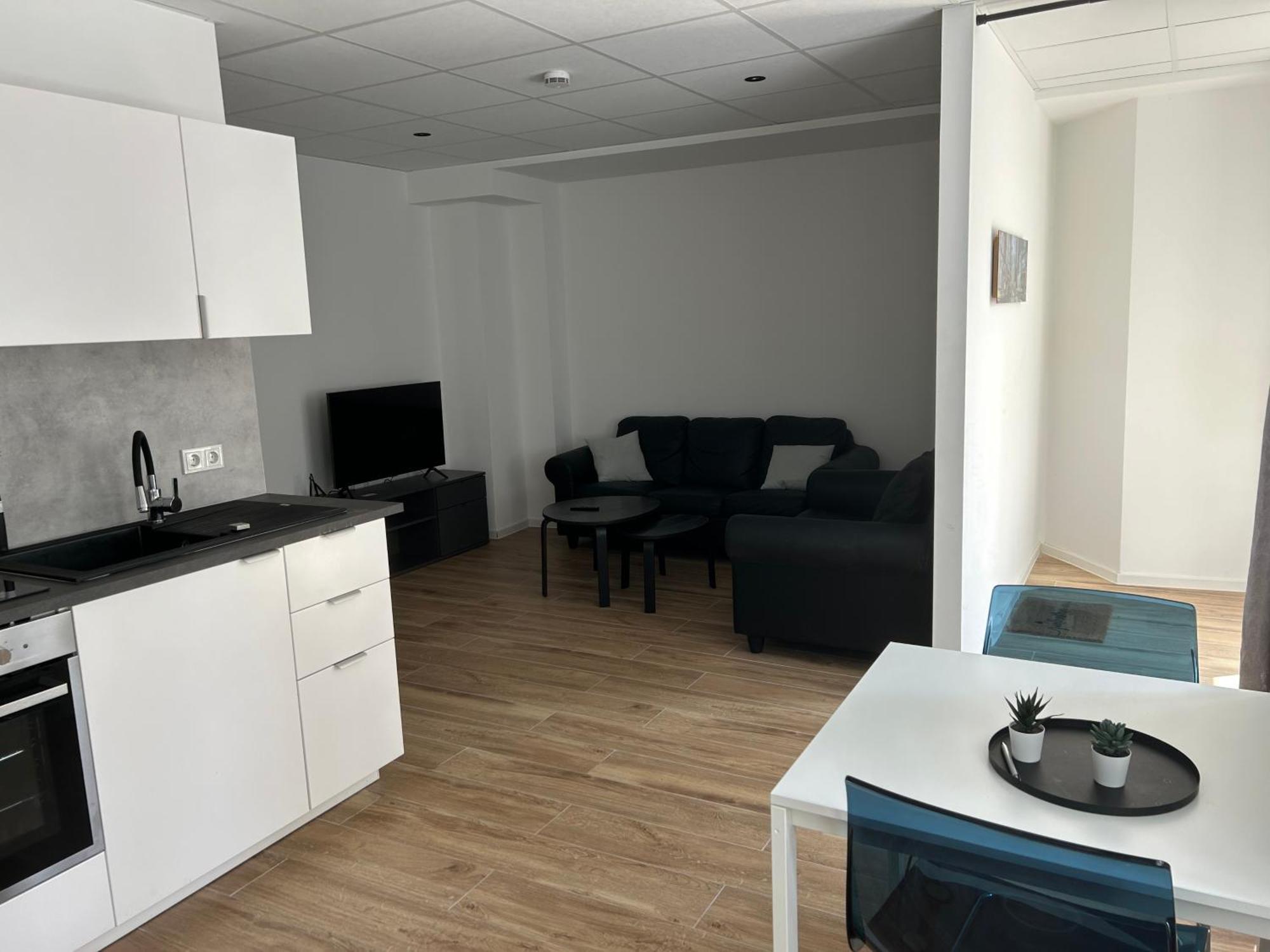 Luxappartement Trier Eg Exterior foto